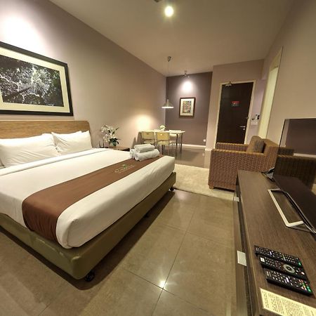 Acappella Suite Hotel, Shah Alam Szoba fotó
