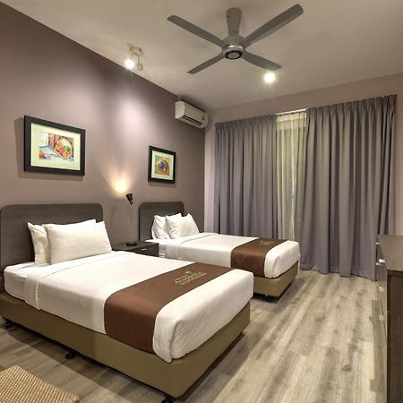 Acappella Suite Hotel, Shah Alam Szoba fotó