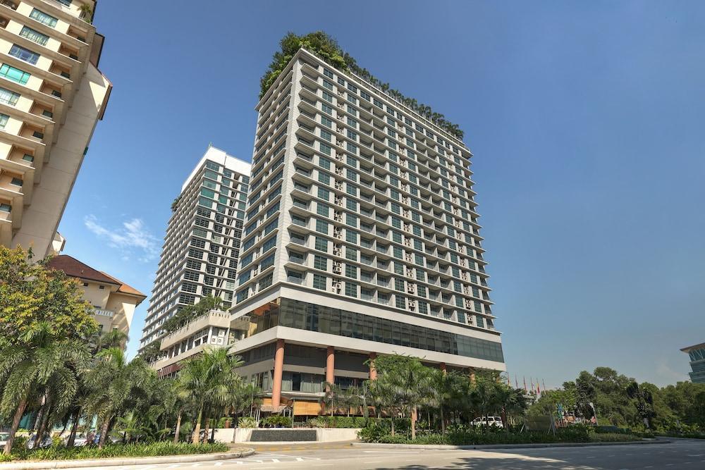 Acappella Suite Hotel, Shah Alam Kültér fotó