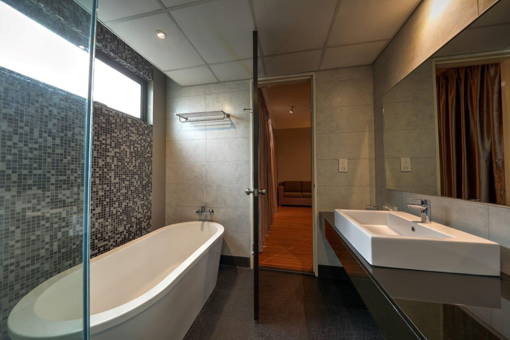 Acappella Suite Hotel, Shah Alam Kültér fotó