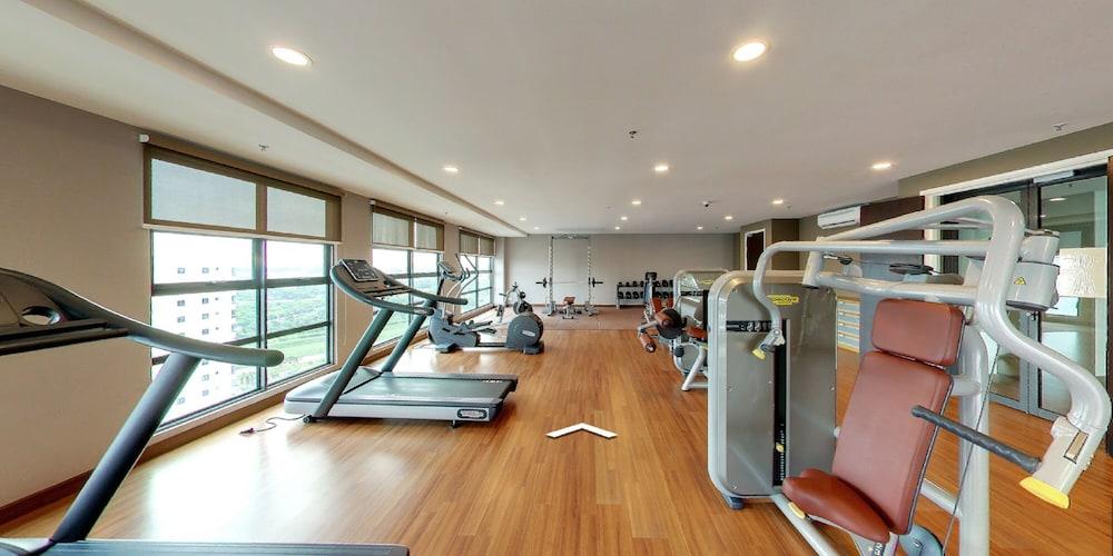 Acappella Suite Hotel, Shah Alam Kültér fotó