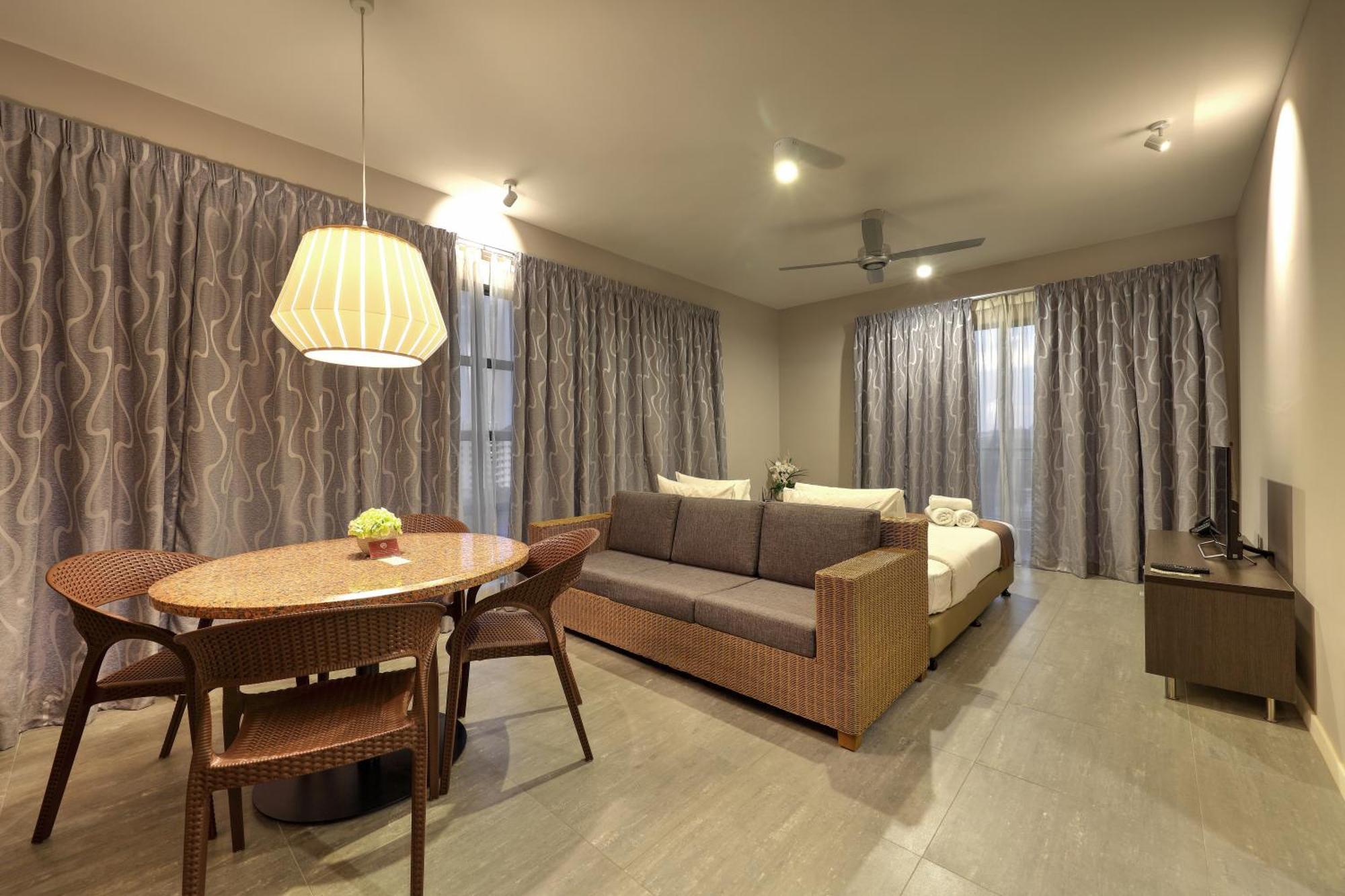 Acappella Suite Hotel, Shah Alam Szoba fotó