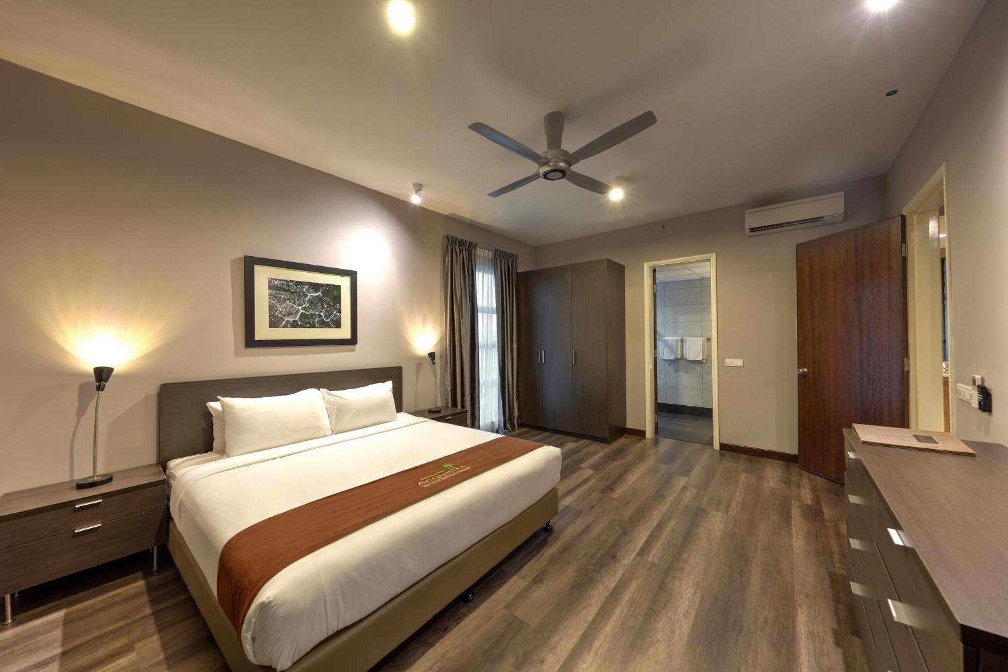 Acappella Suite Hotel, Shah Alam Szoba fotó