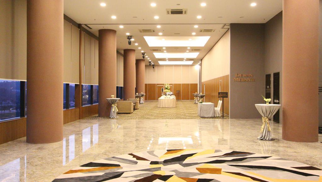 Acappella Suite Hotel, Shah Alam Kültér fotó