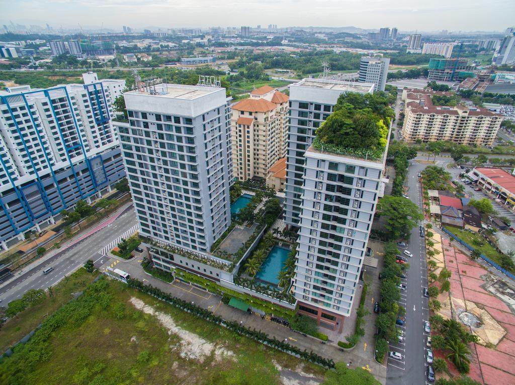 Acappella Suite Hotel, Shah Alam Kültér fotó