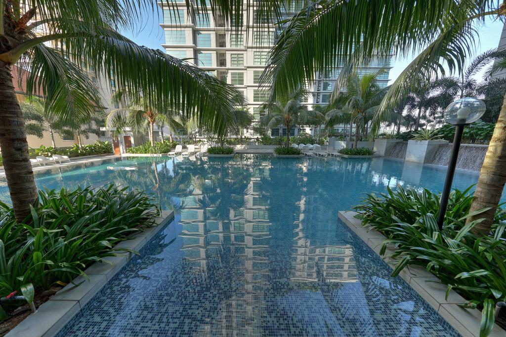 Acappella Suite Hotel, Shah Alam Kültér fotó
