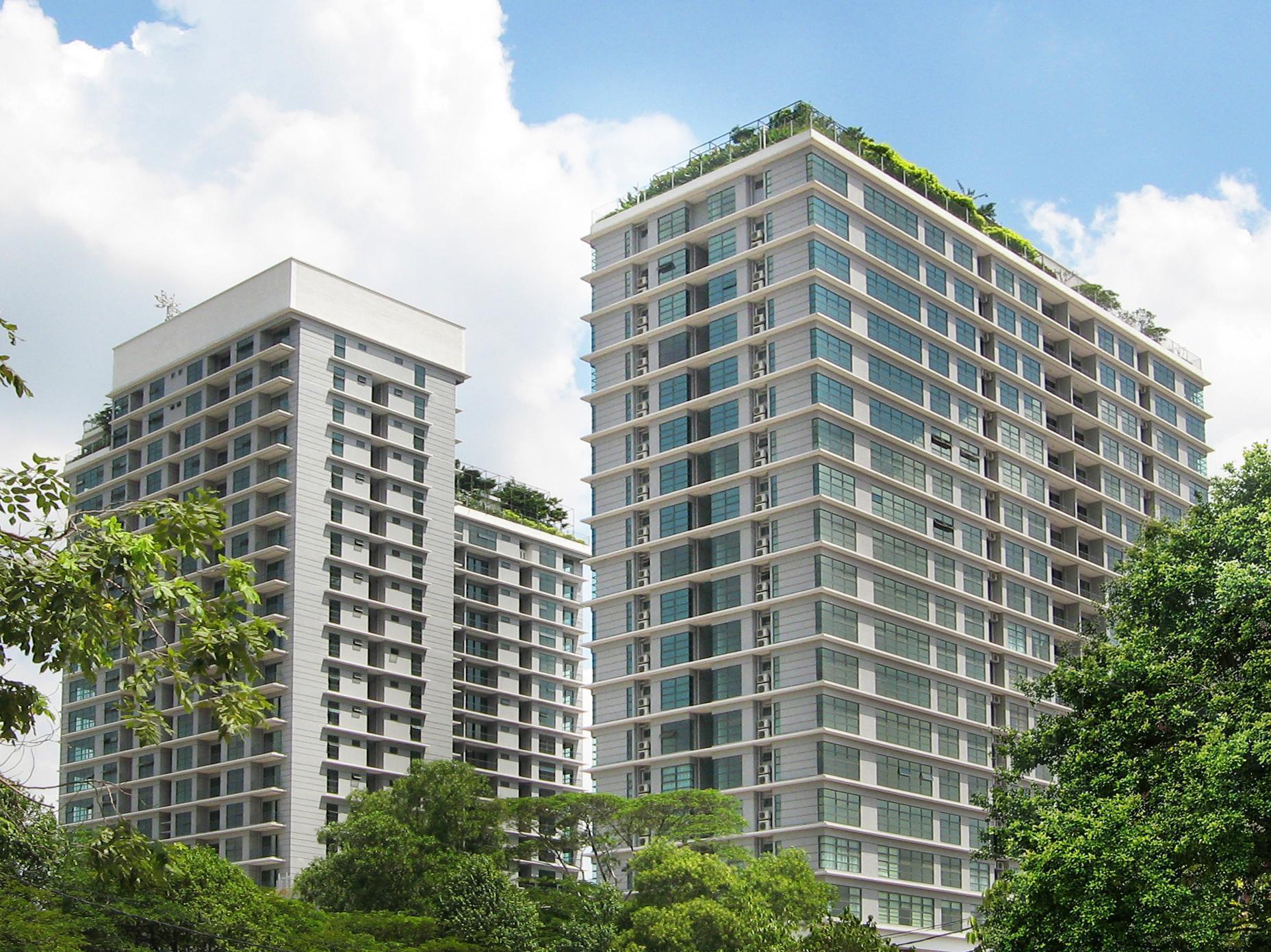 Acappella Suite Hotel, Shah Alam Kültér fotó