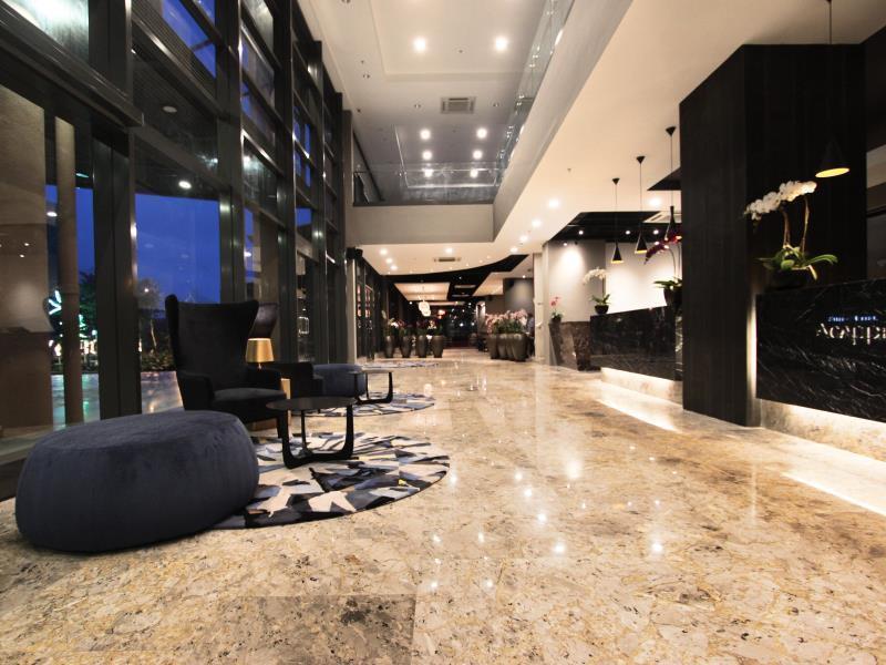 Acappella Suite Hotel, Shah Alam Kültér fotó