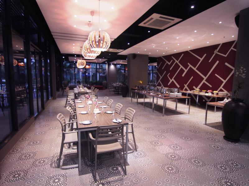Acappella Suite Hotel, Shah Alam Kültér fotó